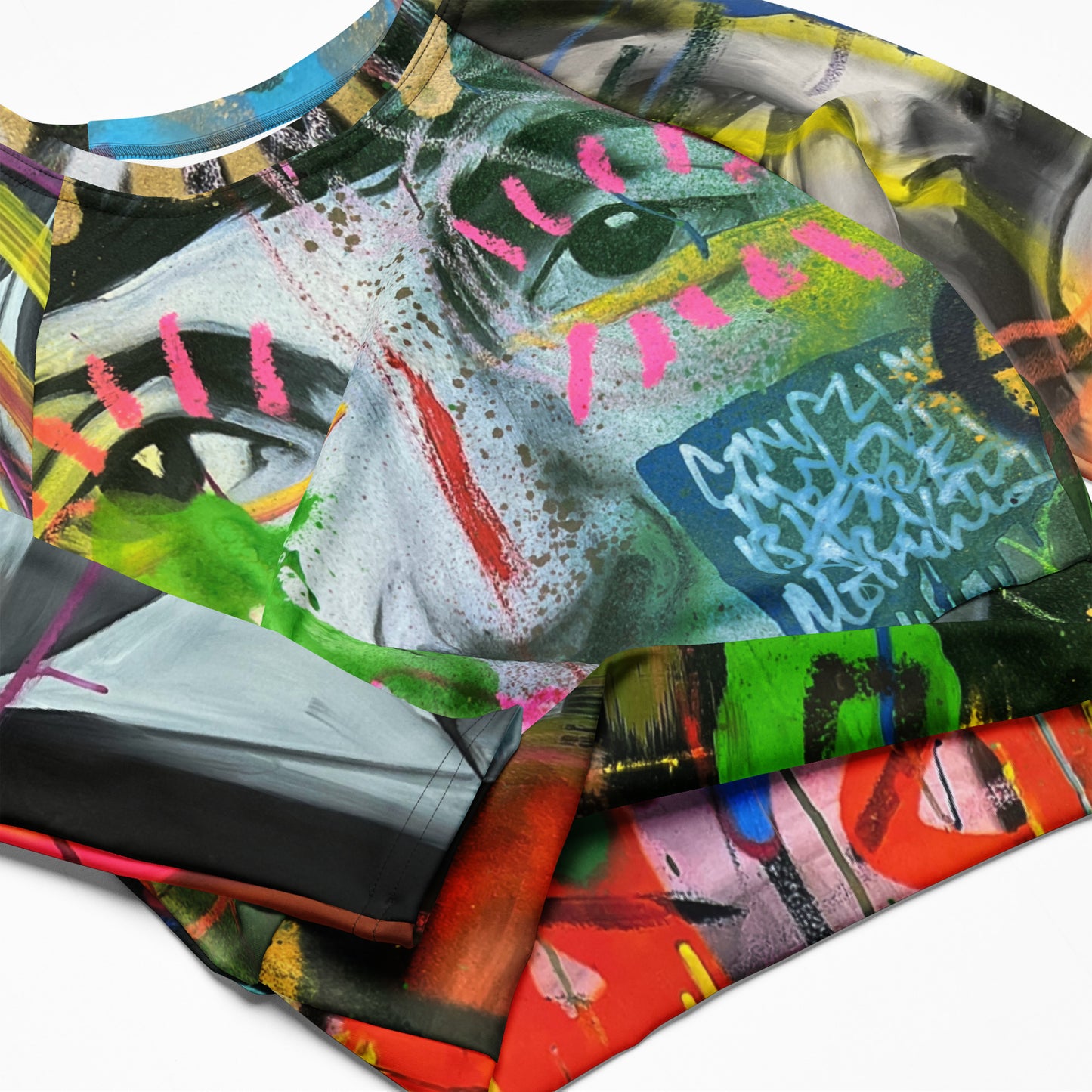 Beatles Graffiti T-Shirt