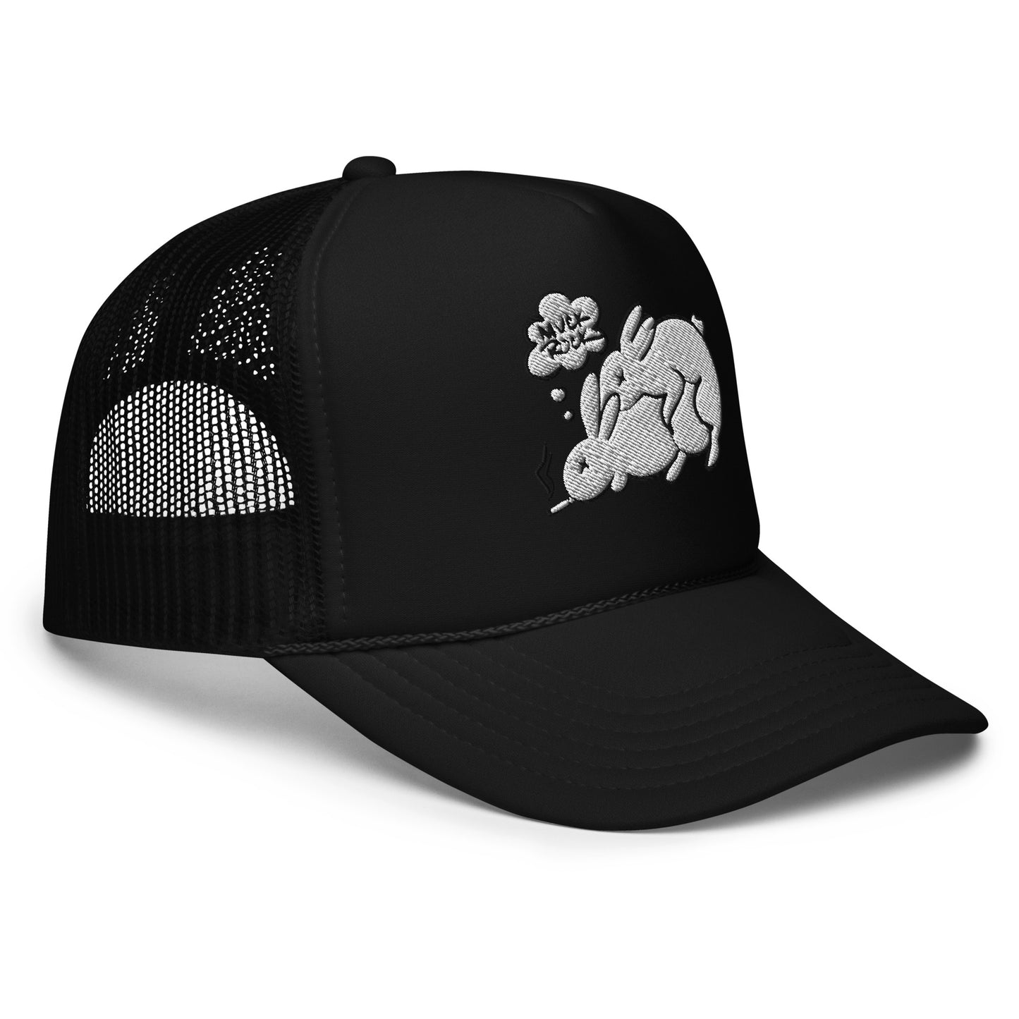 Muckbunnies Trucker Hat