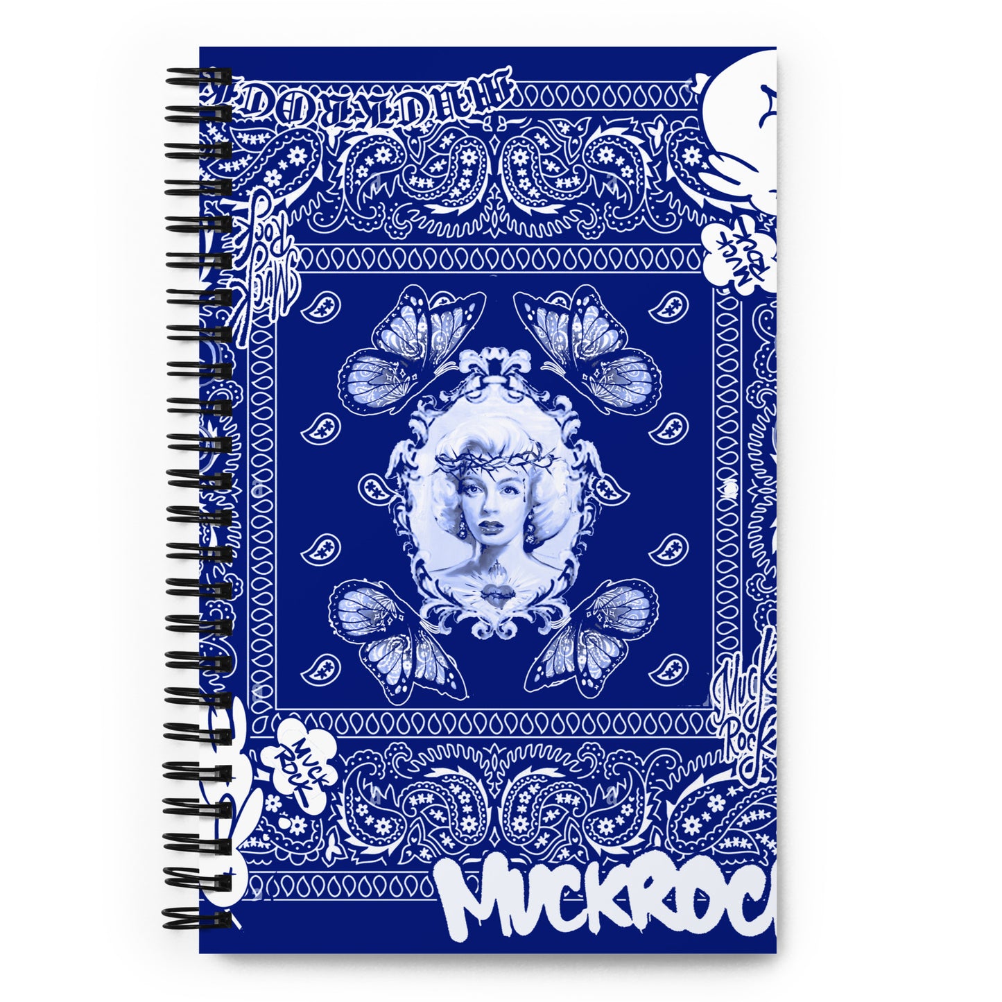 Muck Rock Notebook