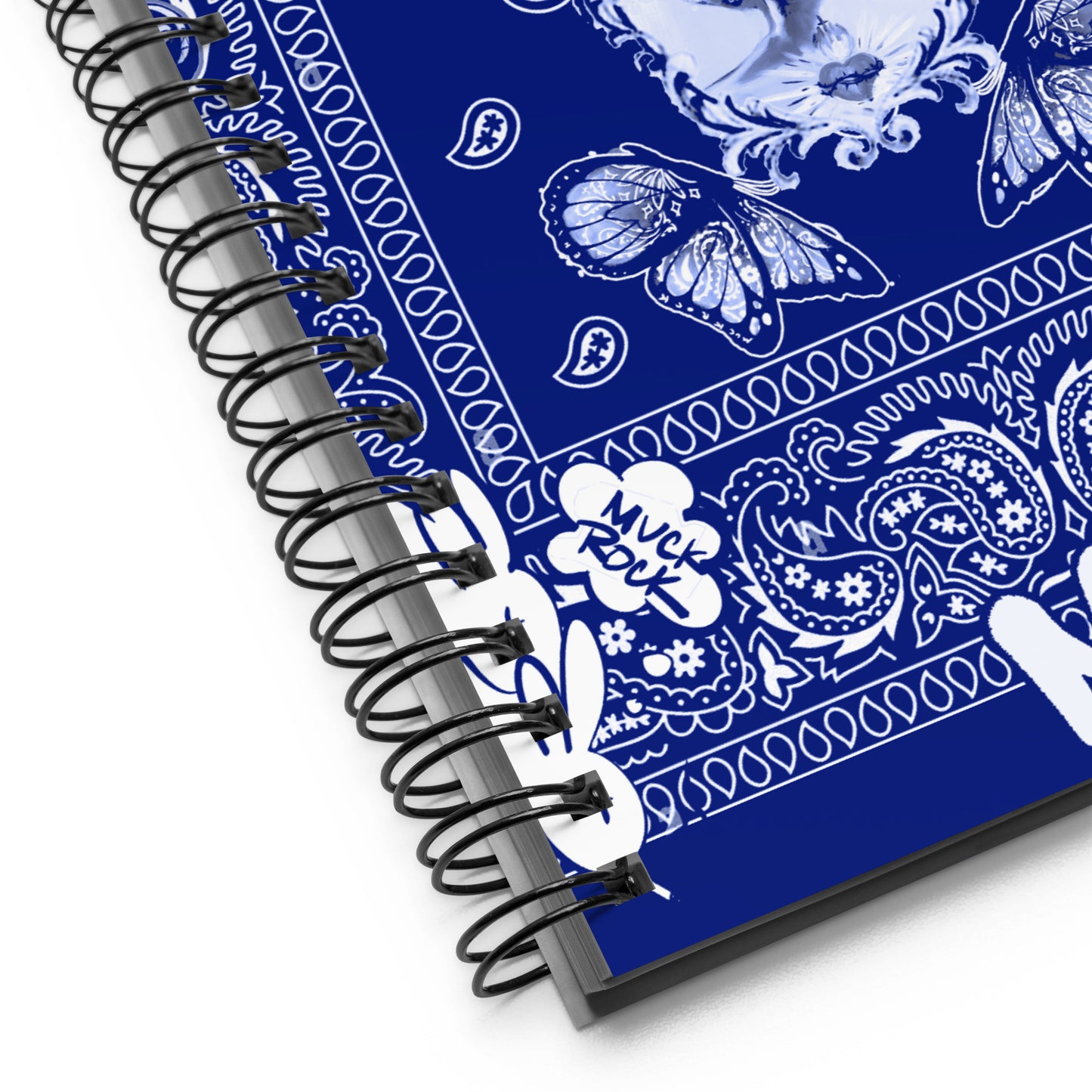 Muck Rock Notebook