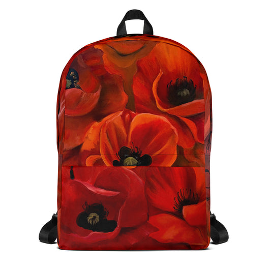 Poppy Muck Rock Backpack