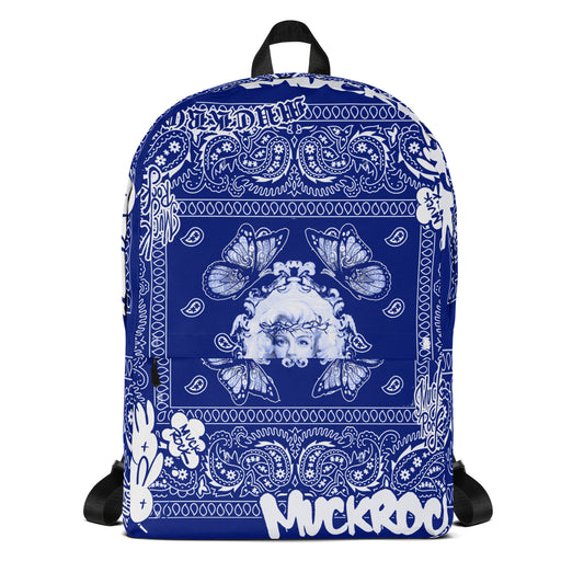 Venice Blues Backpack