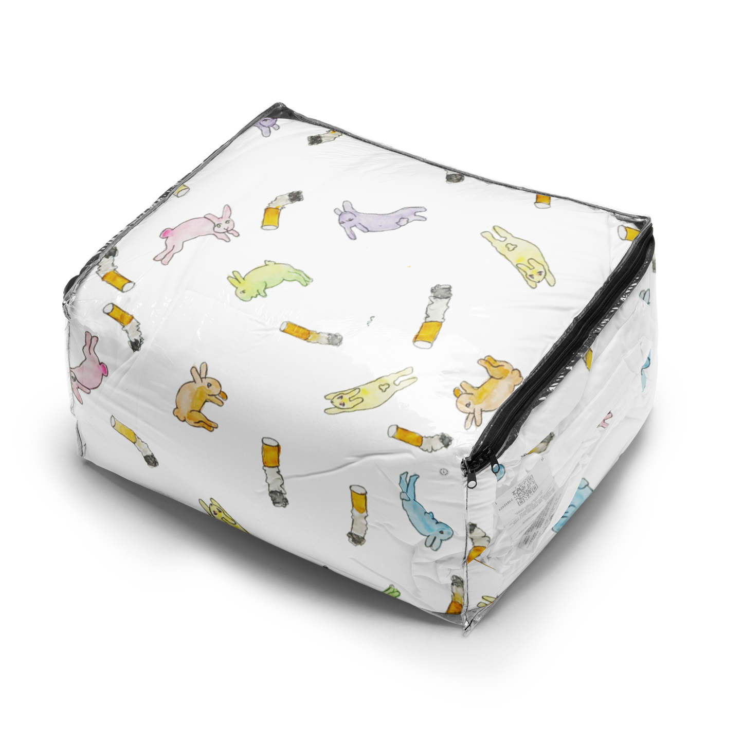 XXX Smokin Buns Comforter