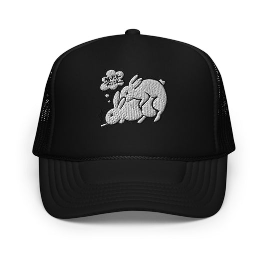 Muckbunnies Trucker Hat