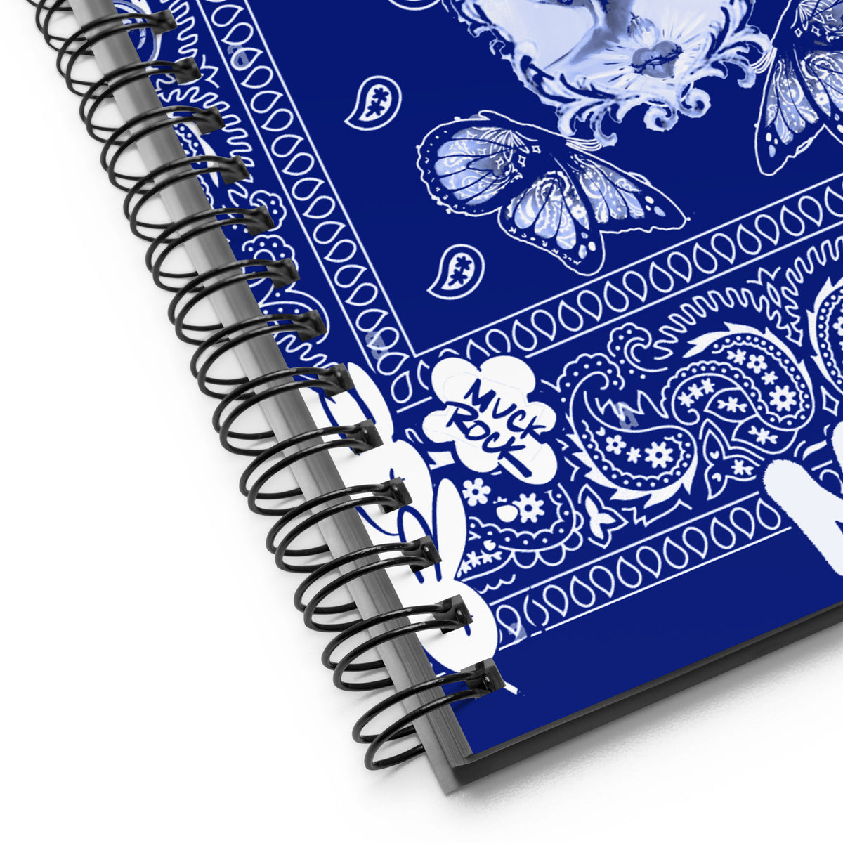 Rock Notebook Muck Rock Notebook – Muck Shop