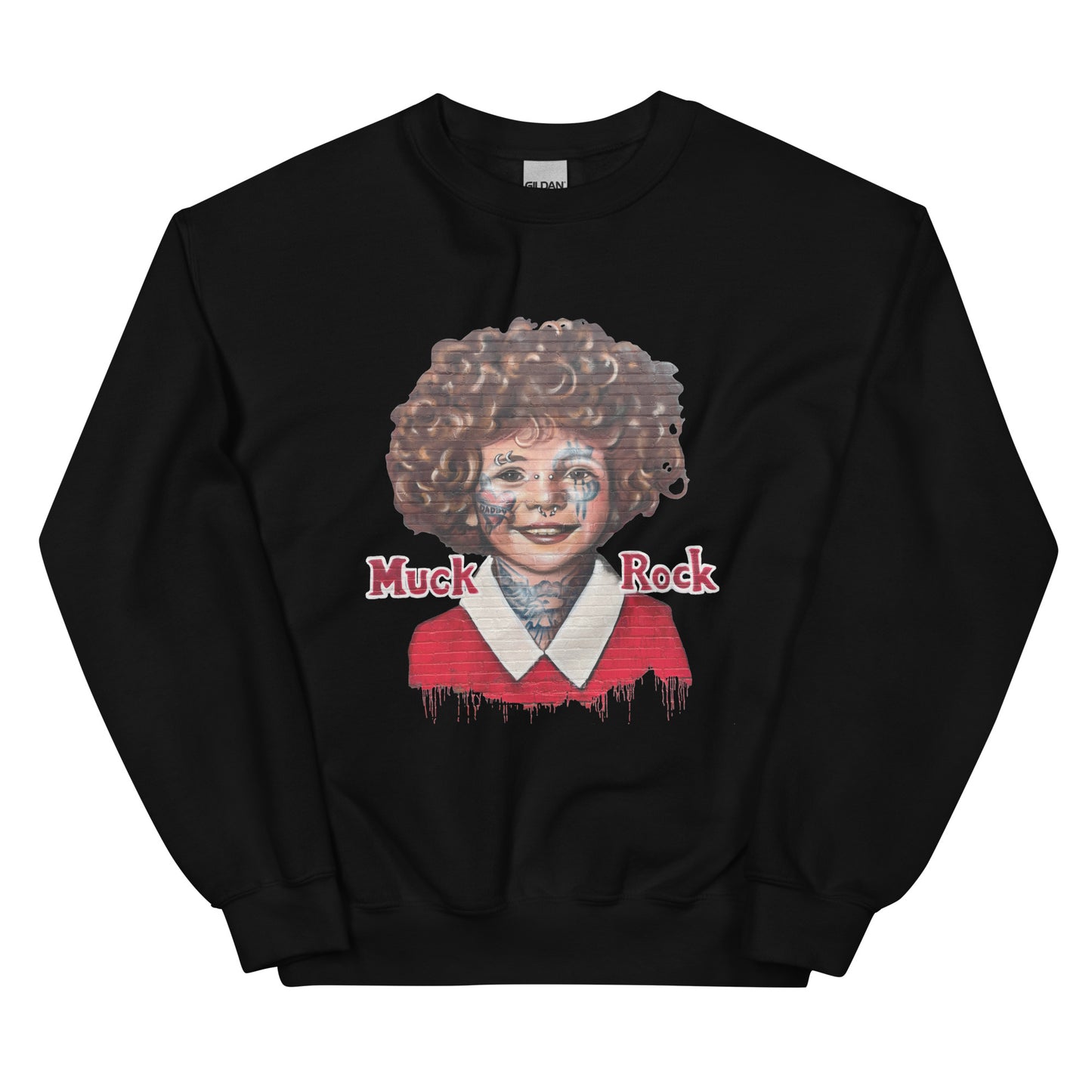 Lil Orphan Crew Neck Sweatshirt