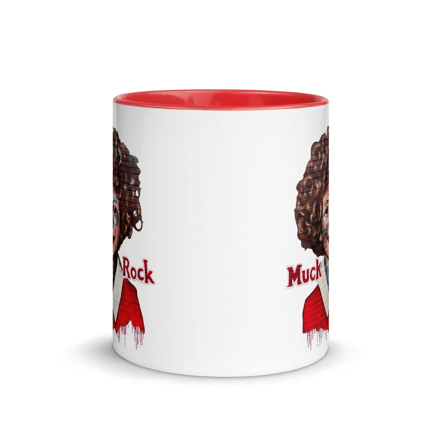 Lil Orphan Muck Rock Mug