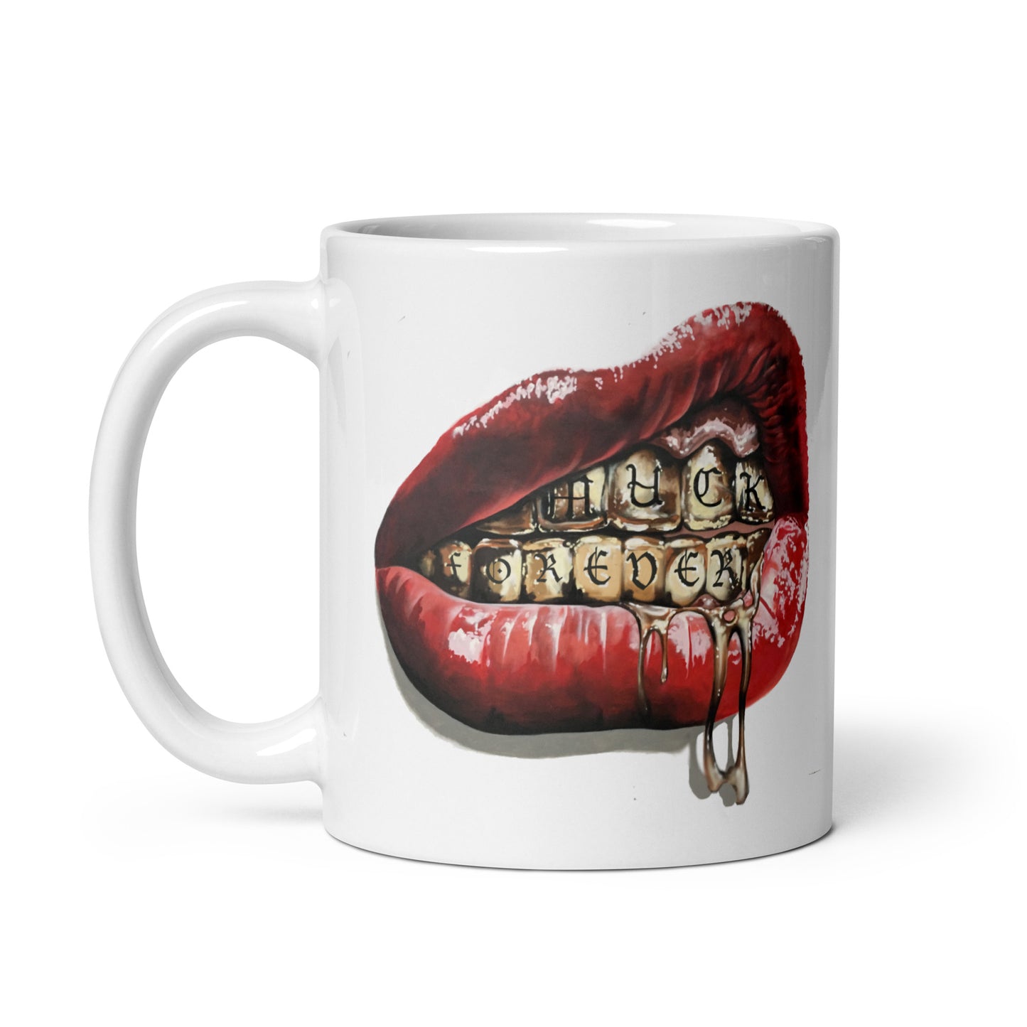 Muck Mouth Mug